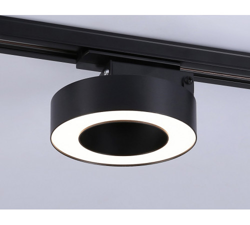 Трековый однофазный светильник Ambrella Light Track System GL6868 Трековый однофазный светильник Ambrella Light Track System GL6868