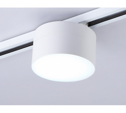 Трековый однофазный светильник Ambrella Light Track System GL6875 Трековый однофазный светильник Ambrella Light Track System GL6875