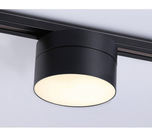Трековый однофазный светильник Ambrella Light Track System GL6877 Трековый однофазный светильник Ambrella Light Track System GL6877