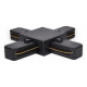 Коннектор Х-образный однофазный Ambrella Light Track System GL7083