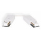 Коннектор гибкий однофазный Ambrella Light Track System GL7087