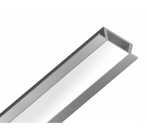 Алюминиевый встраиваемый профиль Ambrella Light Alum Profile GP1001AL