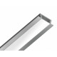 Алюминиевый встраиваемый профиль Ambrella Light Alum Profile GP1001AL