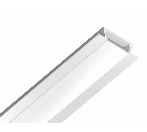 Алюминиевый встраиваемый профиль Ambrella Light Alum Profile GP1001WH Алюминиевый встраиваемый профиль Ambrella Light Alum Profile GP1001WH