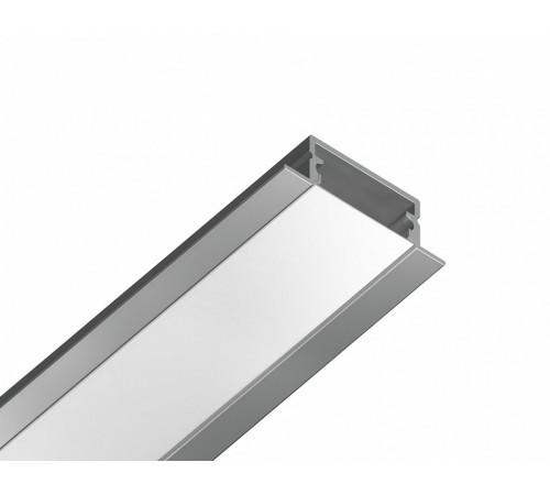 Алюминиевый встраиваемый профиль Ambrella Light Alum Profile GP1200AL Алюминиевый встраиваемый профиль Ambrella Light Alum Profile GP1200AL
