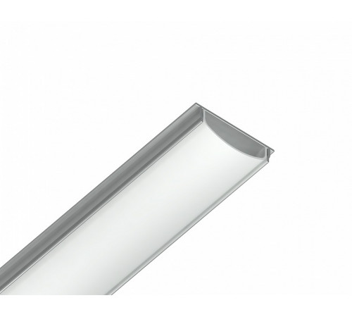 Алюминиевый накладной профиль Ambrella Light Alum Profile GP1500AL Алюминиевый накладной профиль Ambrella Light Alum Profile GP1500AL