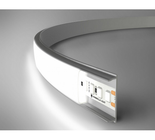 Алюминиевый накладной профиль Ambrella Light Alum Profile GP1600AL Алюминиевый накладной профиль Ambrella Light Alum Profile GP1600AL