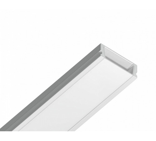 Алюминиевый накладной профиль Ambrella Light Alum Profile GP1700WH Алюминиевый накладной профиль Ambrella Light Alum Profile GP1700WH