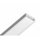 Алюминиевый накладной профиль Ambrella Light Alum Profile GP1700WH