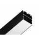 Алюминиевый профиль Ambrella Light Profile System GP3050BK