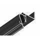 Алюминиевый профиль Ambrella Light Alum Profile GP4100BK