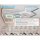Соединитель угловой Ambrella Light Profile System GP8051