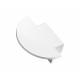 Заглушка (4 шт.) Ambrella Light Alum Profile GP8100