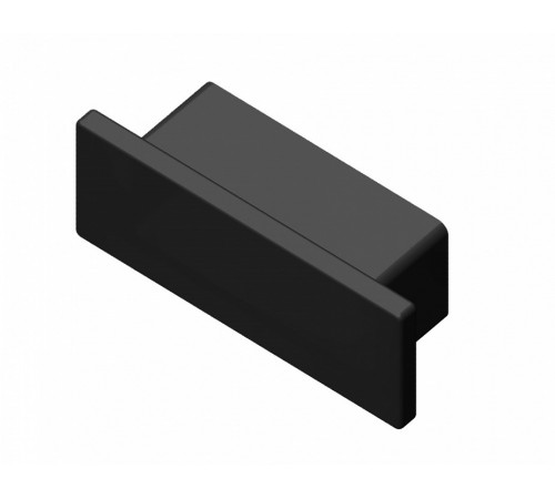 Заглушка (4 шт.) Ambrella Light Alum Profile GP8320 Заглушка (4 шт.) Ambrella Light Alum Profile GP8320