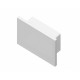 Заглушка (4 шт.) Ambrella Light Alum Profile GP8350