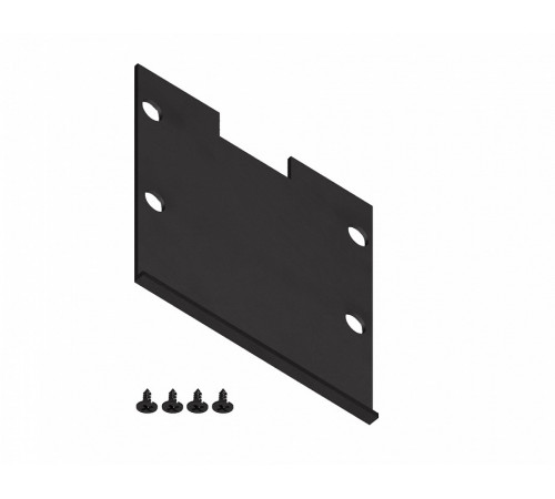Заглушка (4 шт.) Ambrella Light Alum Profile GP8481 Заглушка (4 шт.) Ambrella Light Alum Profile GP8481