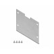 Заглушка (4 шт.) Ambrella Light Alum Profile GP8550