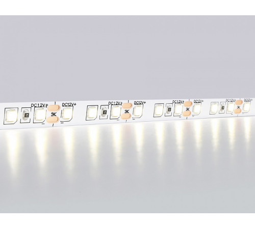 Светодиодная лента Ambrella Light LED Strip 12В 2835 9,6Вт/м 4500K 5м IP20 GS1102