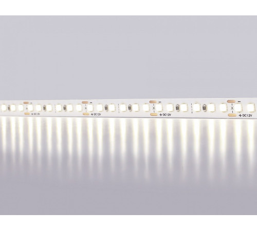 Светодиодная лента Ambrella Light LED Strip 12В 2835 14,4Вт/м 4500K 5м IP20 GS1302 Светодиодная лента Ambrella Light LED Strip 12В 2835 14,4Вт/м 4500K 5м IP20 GS1302