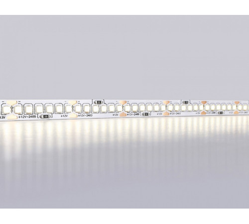 Светодиодная лента Ambrella Light LED Strip 12В 2835 17Вт/м 4500K 5м IP20 GS1402 Светодиодная лента Ambrella Light LED Strip 12В 2835 17Вт/м 4500K 5м IP20 GS1402