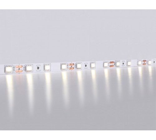 Светодиодная лента Ambrella Light LED Strip 12В 5050 14,4Вт/м 4500K 5м IP20 GS2002 Светодиодная лента Ambrella Light LED Strip 12В 5050 14,4Вт/м 4500K 5м IP20 GS2002