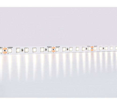 Светодиодная лента Ambrella Light LED Strip 24В 2835 10Вт/м 4500K 5м IP20 GS3102