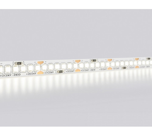 Светодиодная лента Ambrella Light LED Strip 24В 2835 20Вт/м 4500K 5м IP20 GS3402 Светодиодная лента Ambrella Light LED Strip 24В 2835 20Вт/м 4500K 5м IP20 GS3402