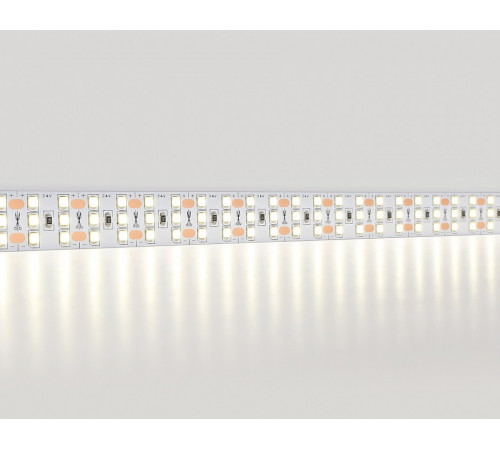Светодиодная лента трехрядная Ambrella Light LED Strip 24В 2835 26Вт/м 4500K 5м IP20 GS3902