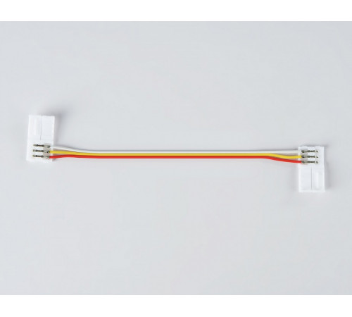 Соединитель гибкий двухсторонний 5050 (5 шт.) Ambrella Light LED Strip GS7701 Соединитель гибкий двухсторонний 5050 (5 шт.) Ambrella Light LED Strip GS7701