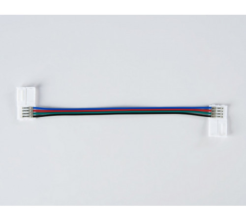 Соединитель гибкий двухсторонний 5050 (5 шт.) Ambrella Light LED Strip GS7751 Соединитель гибкий двухсторонний 5050 (5 шт.) Ambrella Light LED Strip GS7751