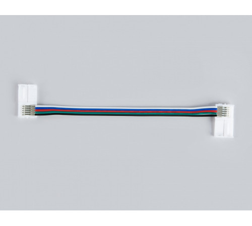 Соединитель гибкий двухсторонний 5050 (5 шт.) Ambrella Light LED Strip GS7801 Соединитель гибкий двухсторонний 5050 (5 шт.) Ambrella Light LED Strip GS7801