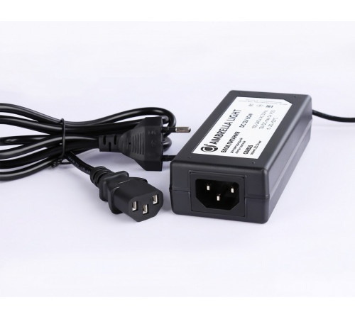Блок питания Ambrella Light LED Driver 12V 60Вт AC100-240 5A IP20 GS8525 Блок питания Ambrella Light LED Driver 12V 60Вт AC100-240 5A IP20 GS8525
