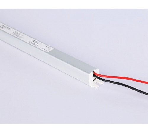 Блок питания Ambrella Light LED Driver 12V 72Вт AC185-260 6A IP20 GS8606