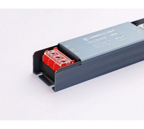 Блок питания Ambrella Light LED Driver 12V 100Вт AC185-260 8.3A IP20 GS8804