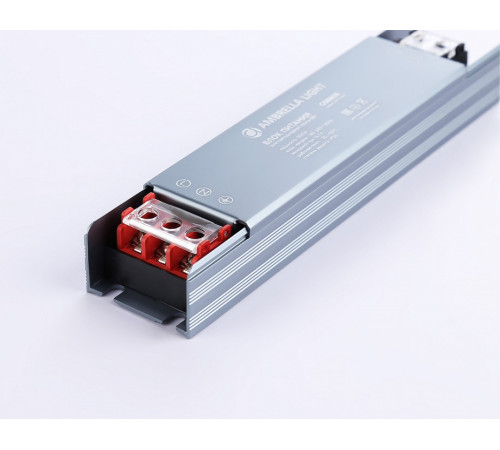 Блок питания Ambrella Light LED Driver 12V 200Вт AC185-260 16.7A IP20 GS8808 Блок питания Ambrella Light LED Driver 12V 200Вт AC185-260 16.7A IP20 GS8808