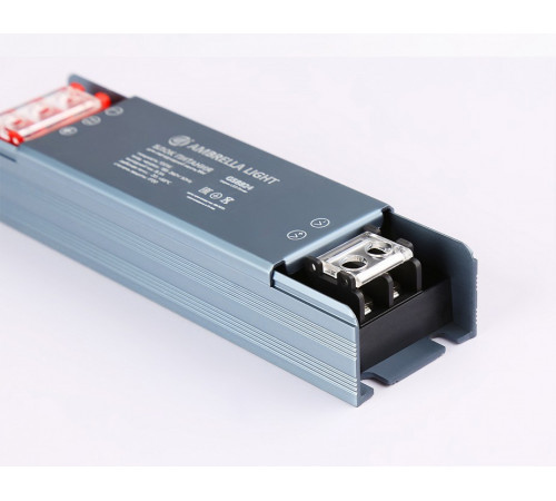 Блок питания Ambrella Light LED Driver 24V 100Вт AC185-260 4.2A IP20 GS8824 Блок питания Ambrella Light LED Driver 24V 100Вт AC185-260 4.2A IP20 GS8824