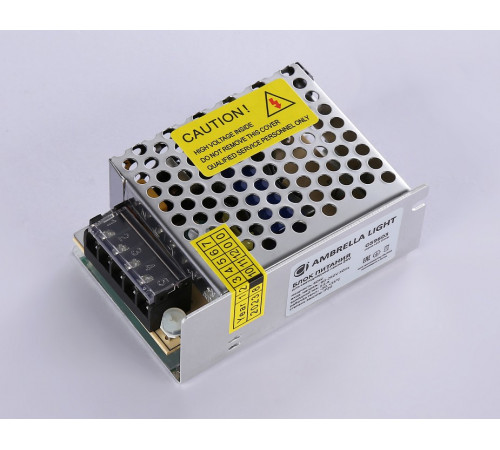 Блок питания Ambrella Light LED Driver 24V 60Вт AC90-260 2.5A IP20 GS9603 Блок питания Ambrella Light LED Driver 24V 60Вт AC90-260 2.5A IP20 GS9603