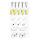 Крепеж монтажный для шинопровода  Ambrella Light Track System Magnetic Ultra Slim GV1031