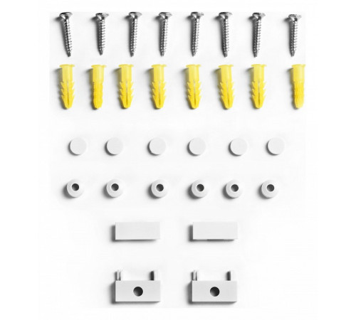 Крепеж монтажный для шинопровода Ambrella Light Track System Magnetic Ultra Slim GV1033 Крепеж монтажный для шинопровода Ambrella Light Track System Magnetic Ultra Slim GV1033