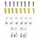 Крепеж монтажный для шинопровода Ambrella Light Track System Magnetic Ultra Slim GV1033