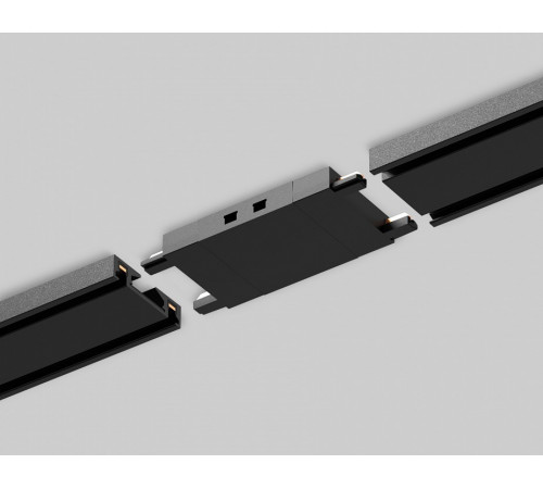 Коннектор прямой для шинопровода Ambrella Light Magnetic Ultra Slim Track System GV1109 Коннектор прямой для шинопровода Ambrella Light Magnetic Ultra Slim Track System GV1109