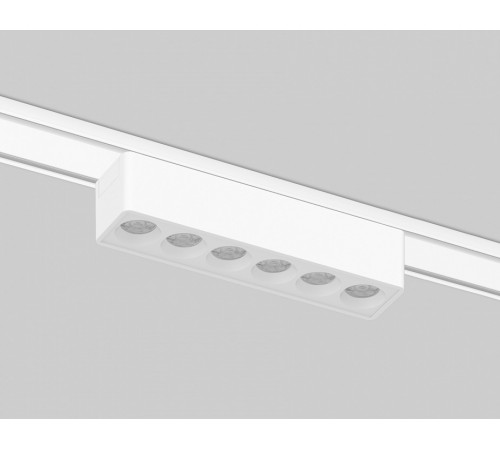 Трековый магнитный светильник Ambrella Light Magnetic Ultra Slim Track System GV1401