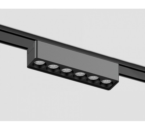 Трековый магнитный светильник Ambrella Light Magnetic Ultra Slim Track System GV1403