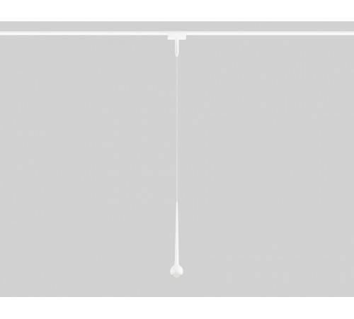 Трековый магнитный светильник Ambrella Light Magnetic Ultra Slim Track System GV1642