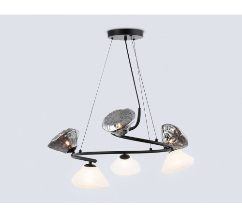 Подвесная люстра Ambrella Light High Light Heigh Light LH15003
