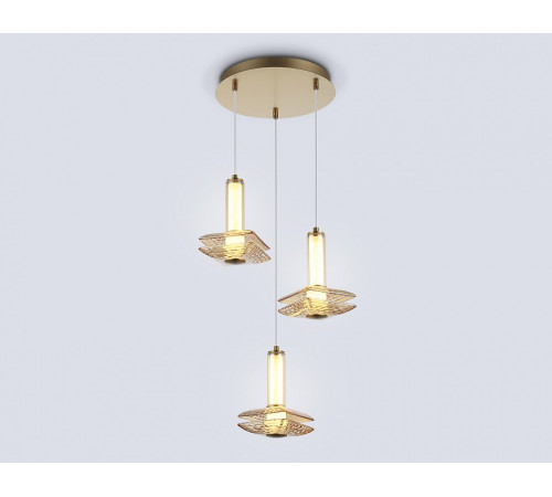 Подвесной светильник Ambrella Light High Light Crystal LH31011 Подвесной светильник Ambrella Light High Light Crystal LH31011
