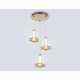 Подвесной светильник Ambrella Light High Light Crystal LH31011