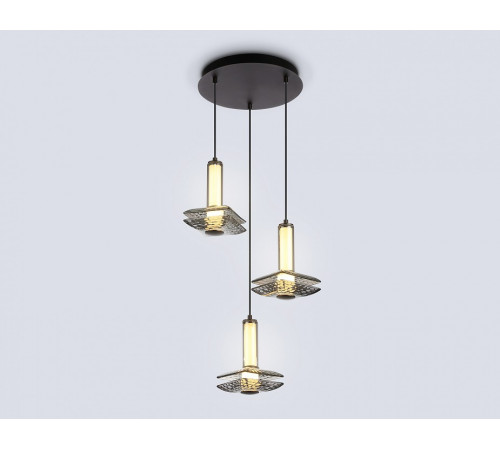 Подвесной светильник Ambrella Light High Light Crystal LH31012 Подвесной светильник Ambrella Light High Light Crystal LH31012