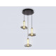 Подвесной светильник Ambrella Light High Light Crystal LH31012