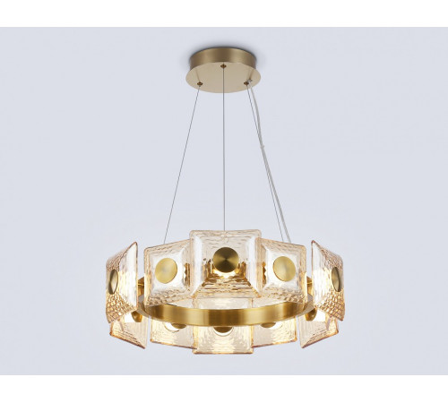 Подвесная люстра Ambrella Light High Light Crystal LH31021 Подвесная люстра Ambrella Light High Light Crystal LH31021